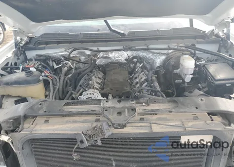 2018 Chevrolet Silverado K1500 Lt z USA, uszkodzony, nr VIN 1GCUKREC1JF235489